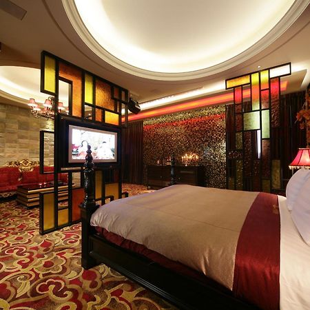 Dubai Villa Motel Daya Rom bilde