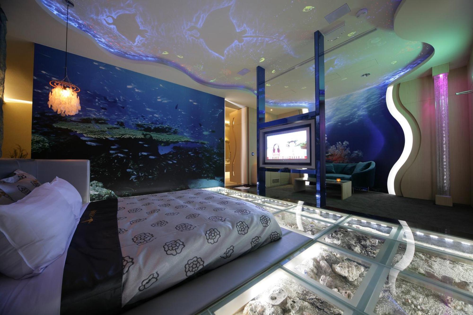 Dubai Villa Motel Daya Rom bilde