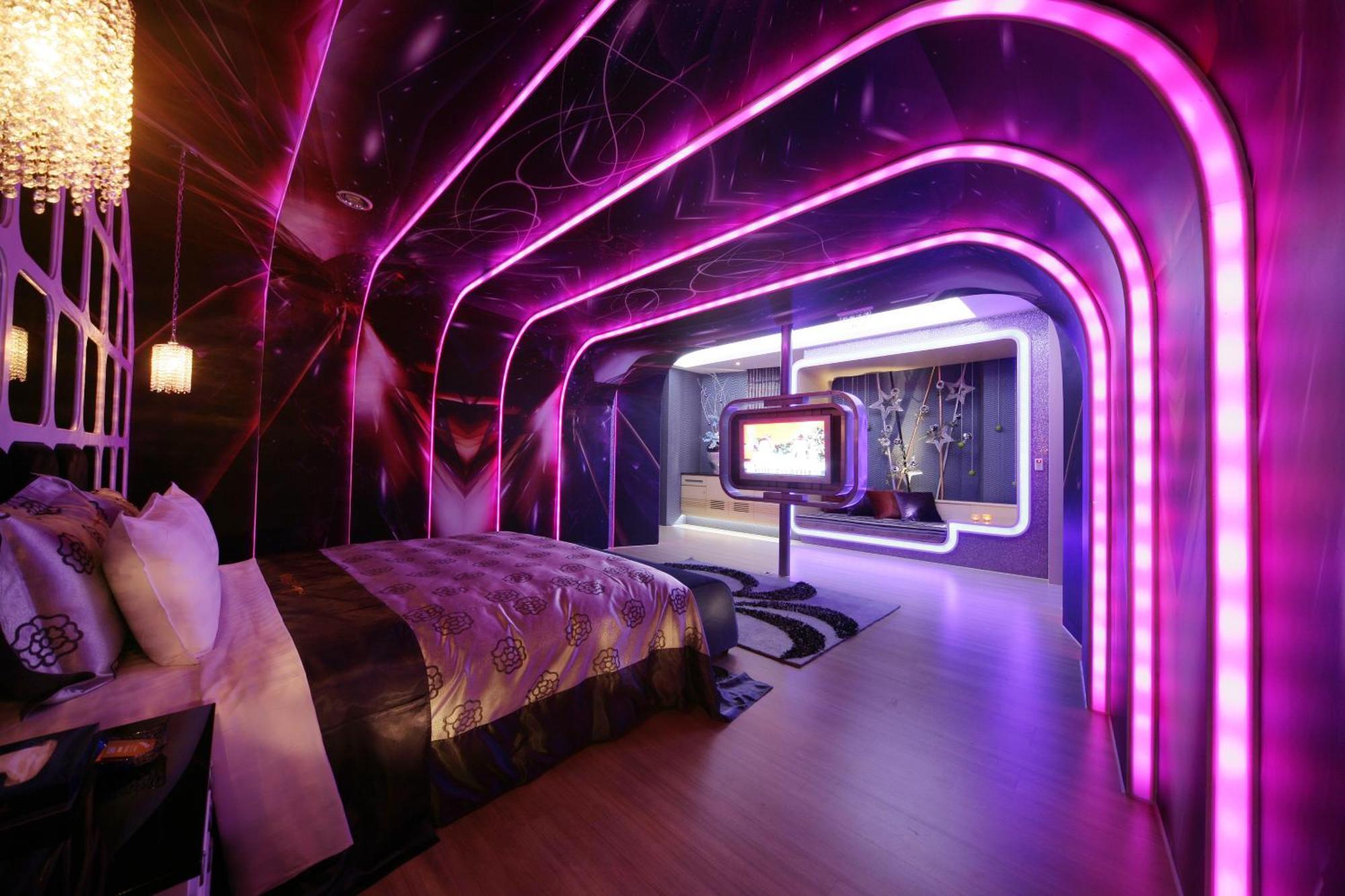 Dubai Villa Motel Daya Rom bilde