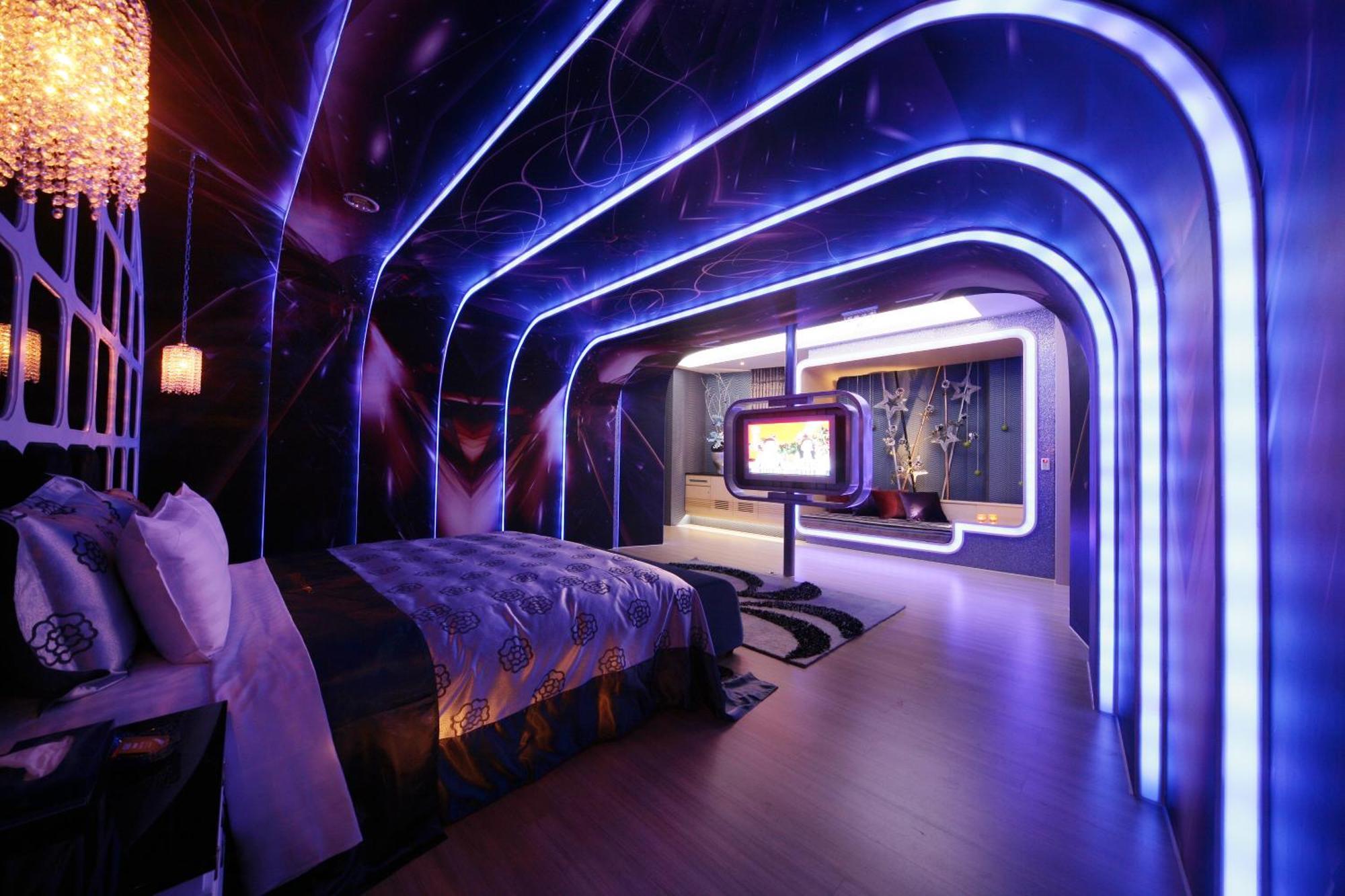 Dubai Villa Motel Daya Rom bilde