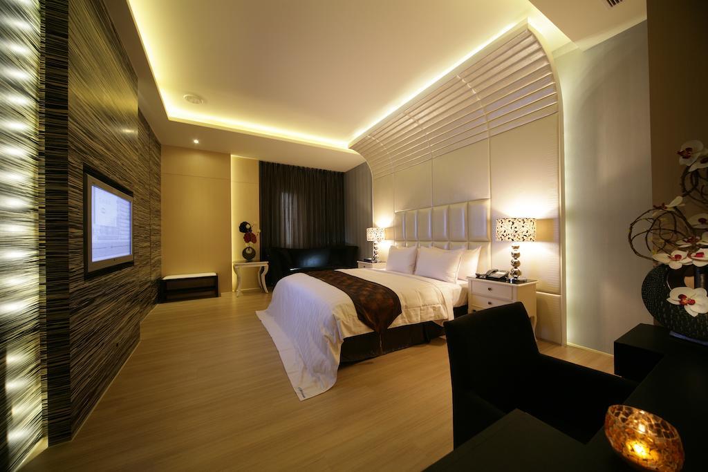 Dubai Villa Motel Daya Rom bilde