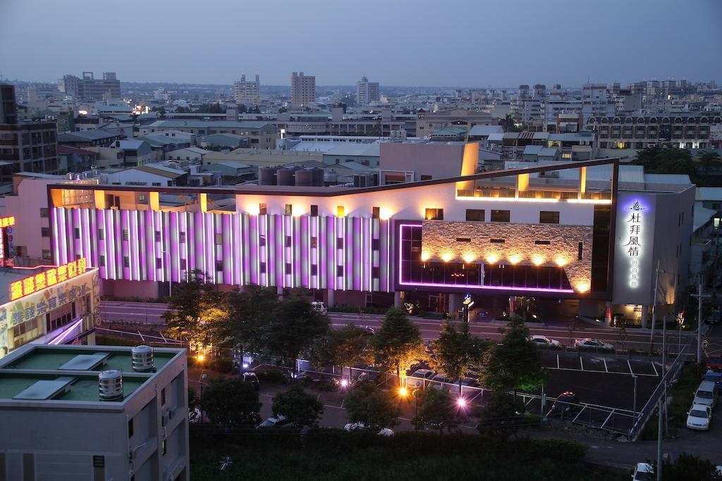 Dubai Villa Motel Daya Eksteriør bilde