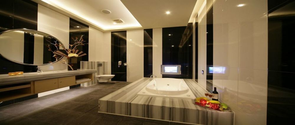 Dubai Villa Motel Daya Eksteriør bilde