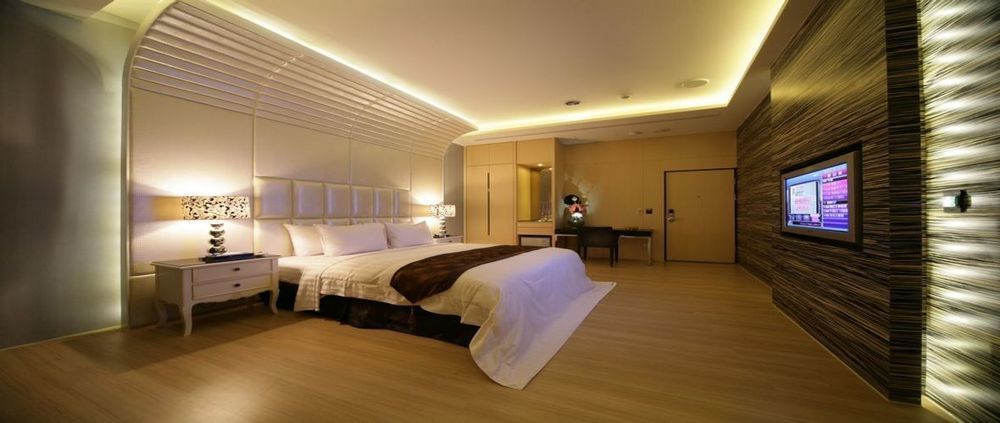 Dubai Villa Motel Daya Eksteriør bilde