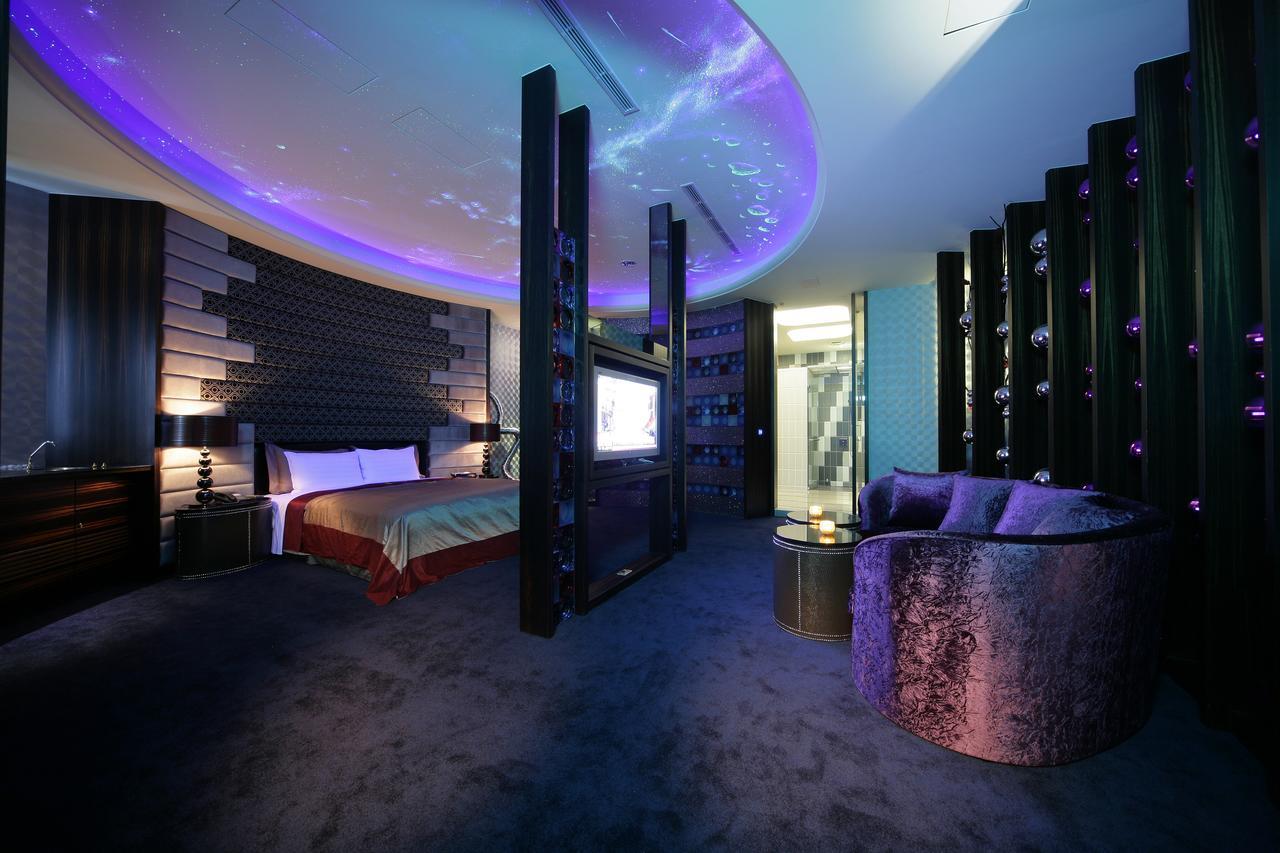Dubai Villa Motel Daya Eksteriør bilde
