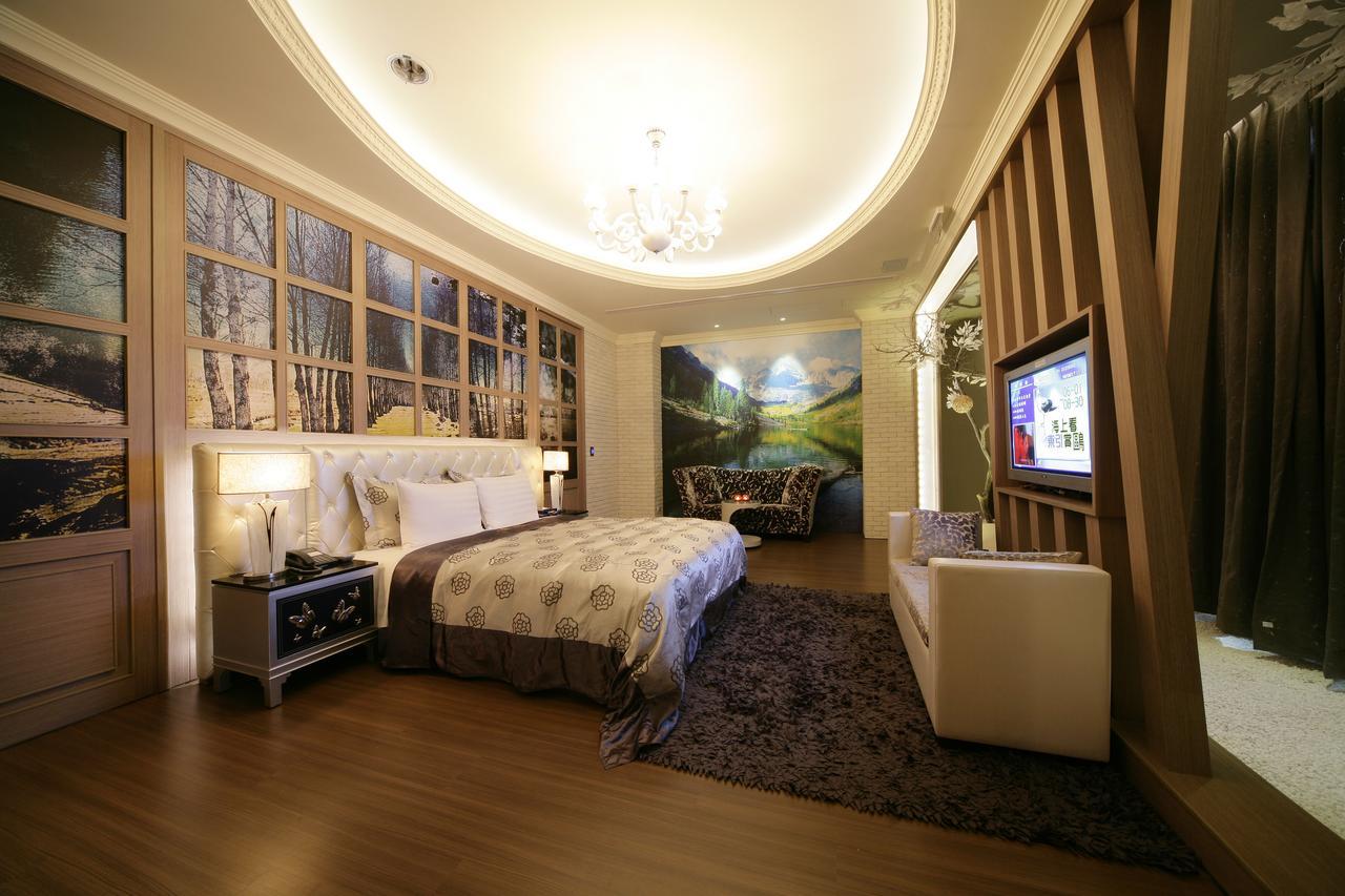 Dubai Villa Motel Daya Eksteriør bilde
