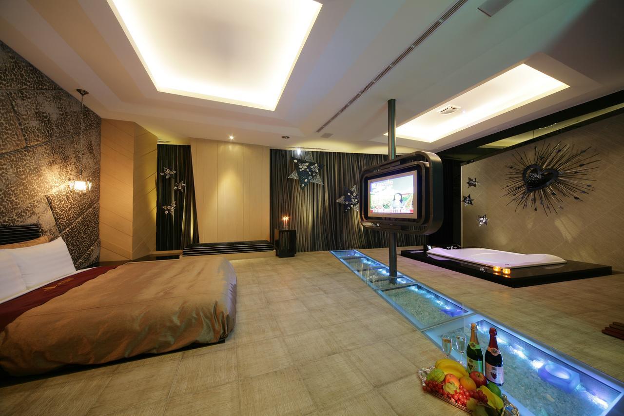 Dubai Villa Motel Daya Eksteriør bilde