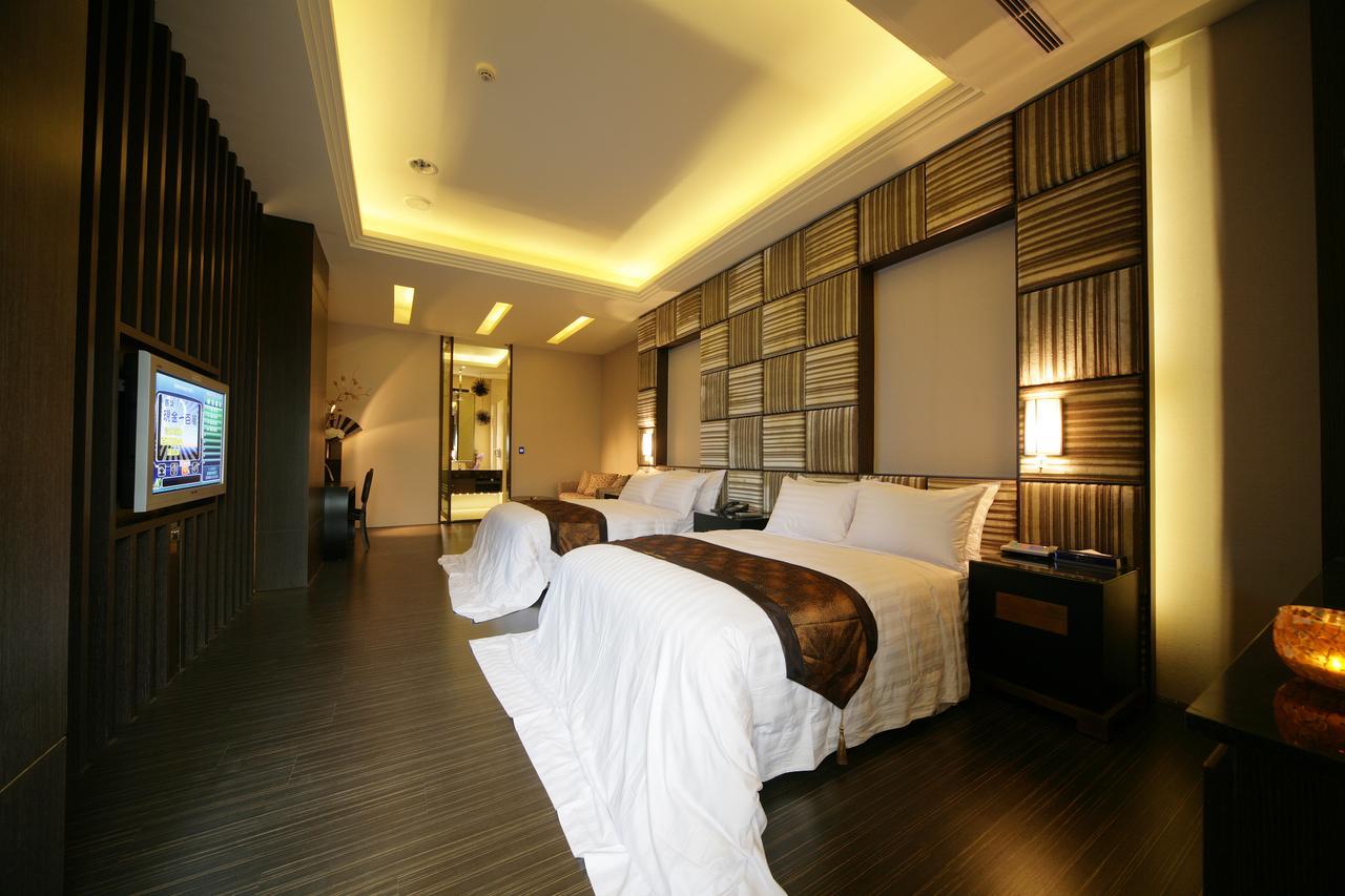 Dubai Villa Motel Daya Eksteriør bilde