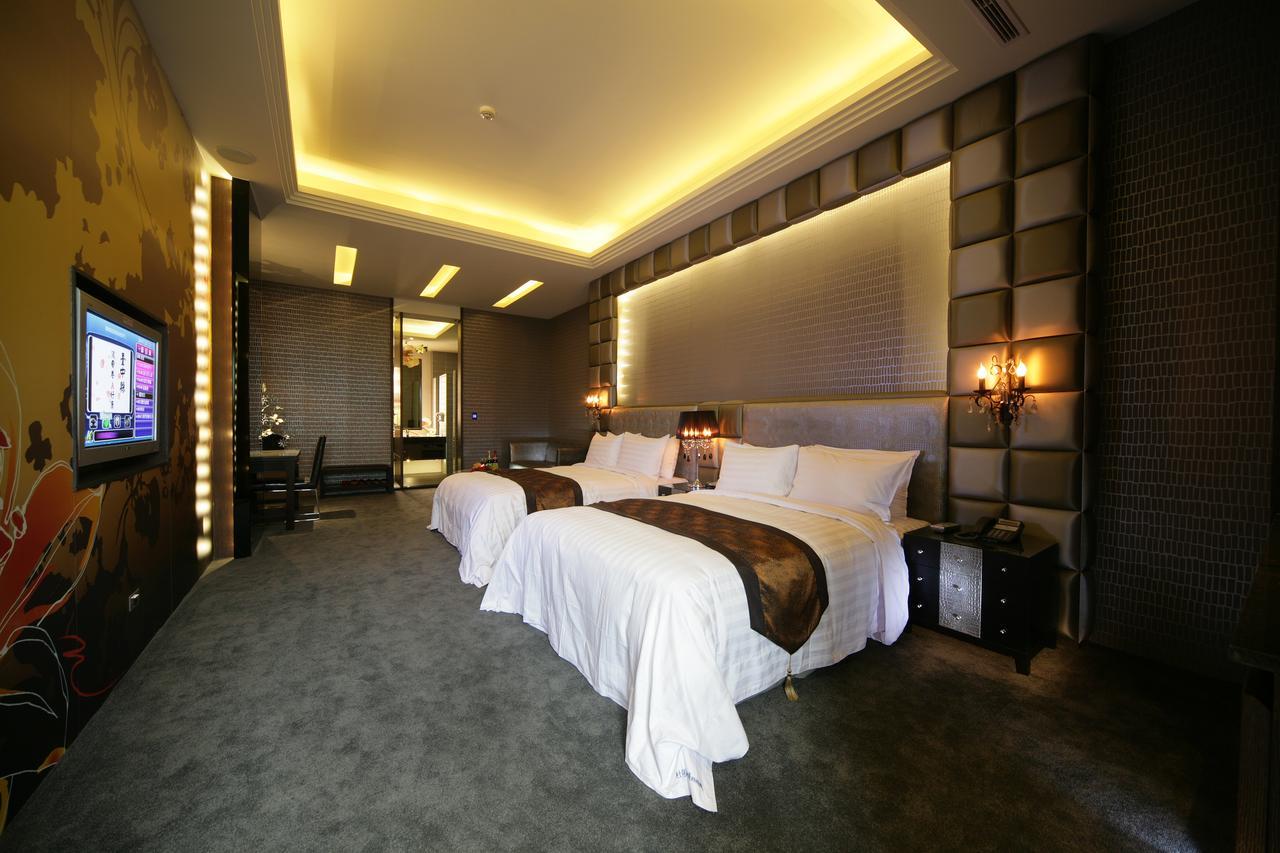 Dubai Villa Motel Daya Eksteriør bilde
