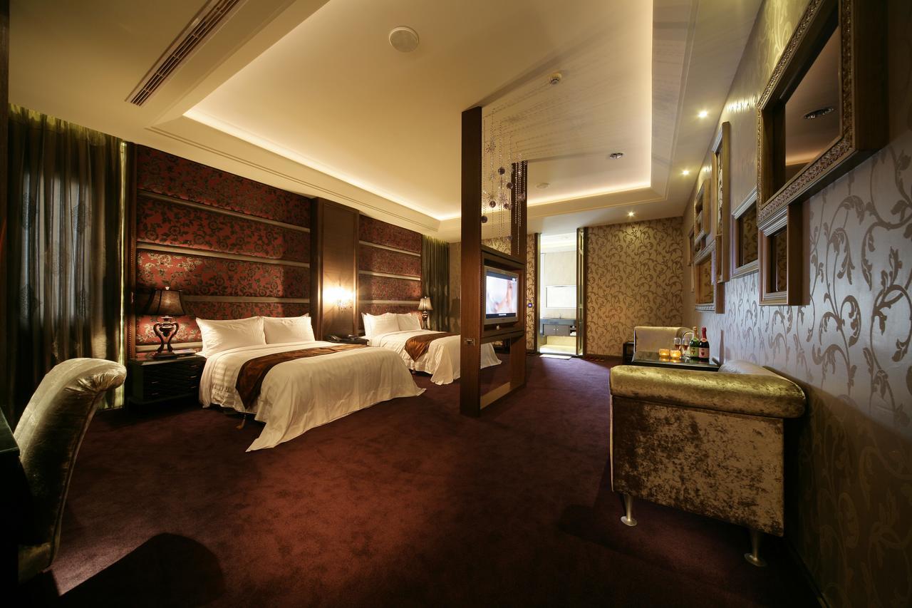 Dubai Villa Motel Daya Eksteriør bilde