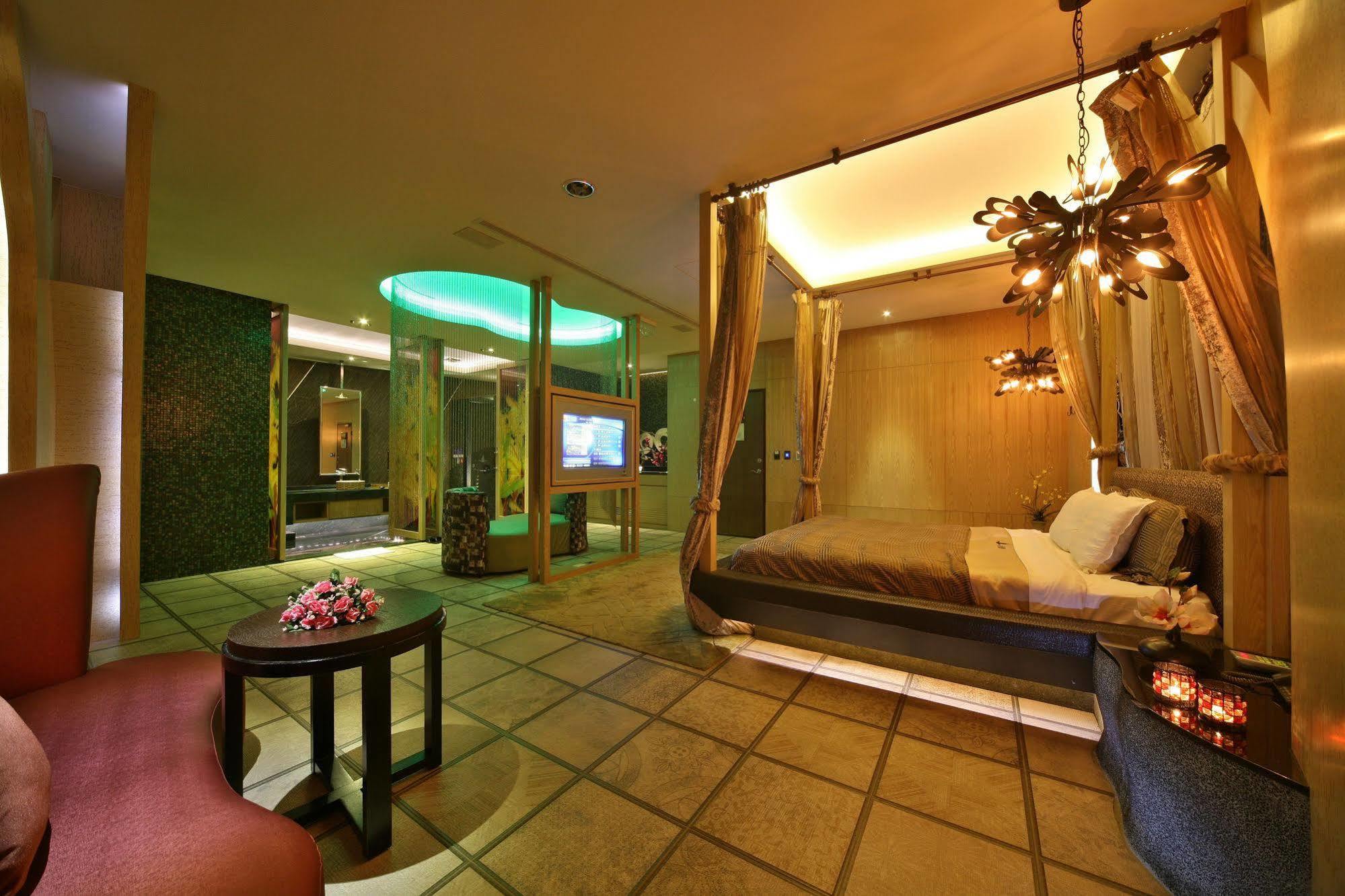 Dubai Villa Motel Daya Eksteriør bilde