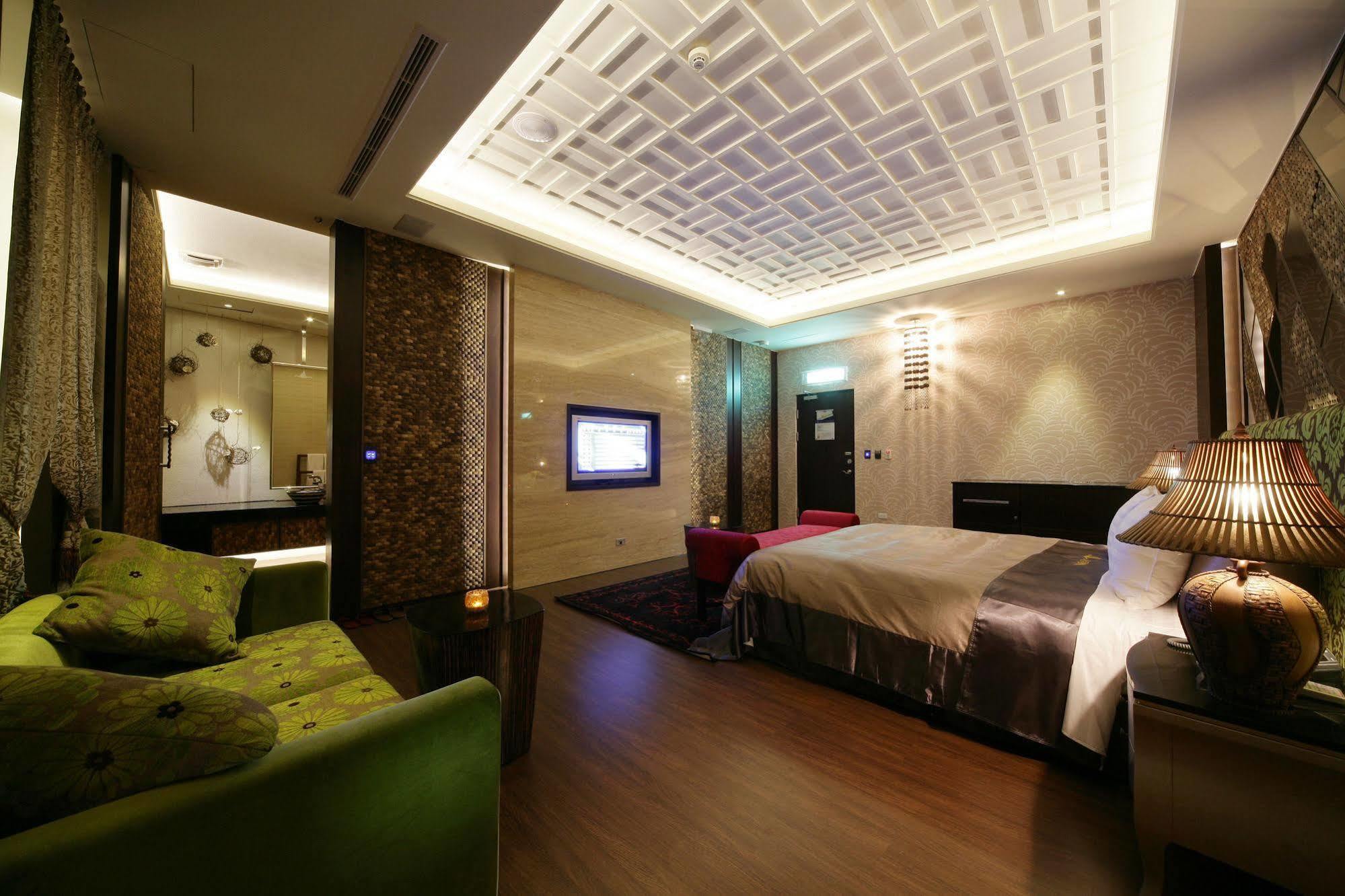 Dubai Villa Motel Daya Eksteriør bilde