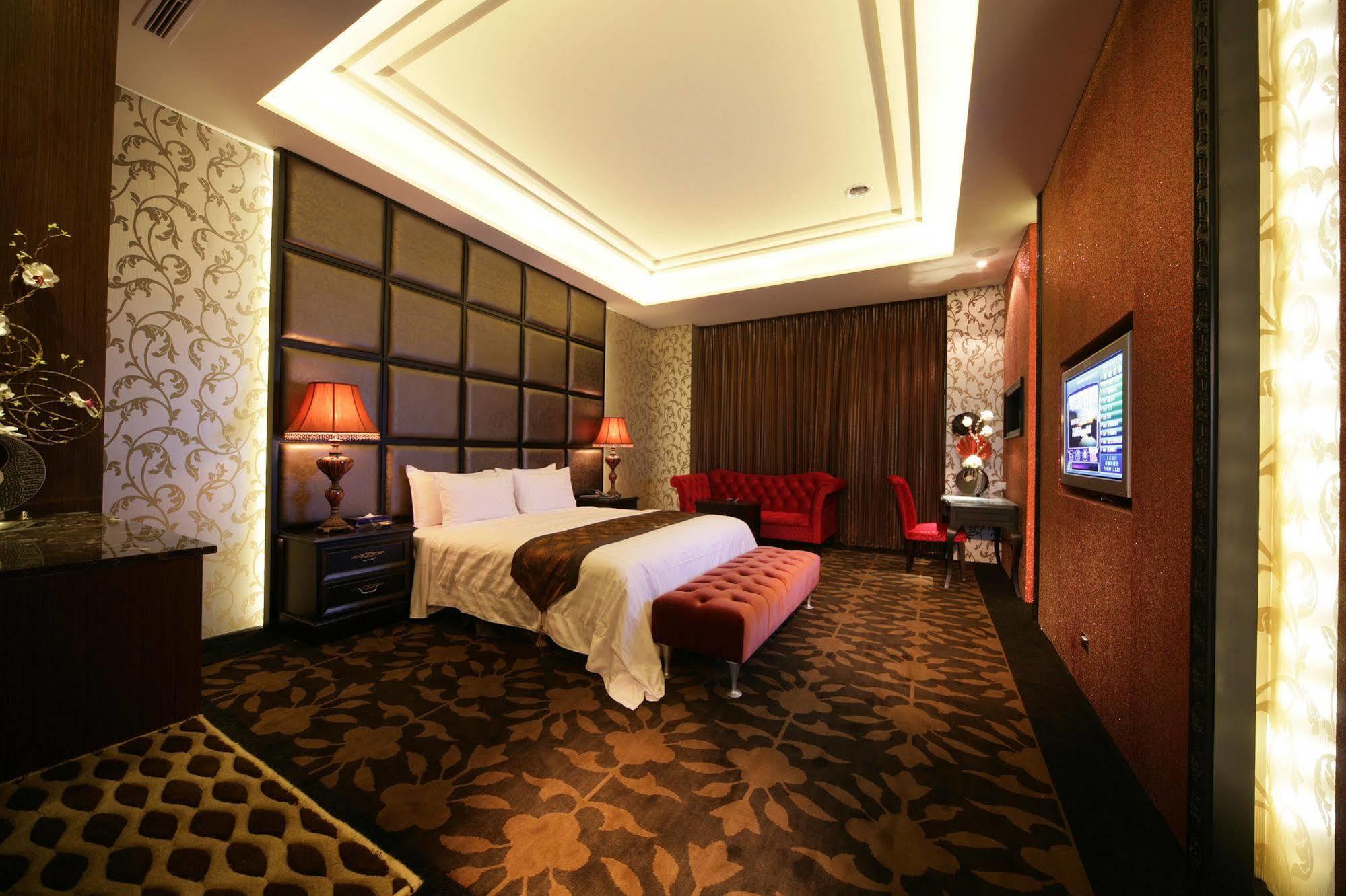Dubai Villa Motel Daya Eksteriør bilde