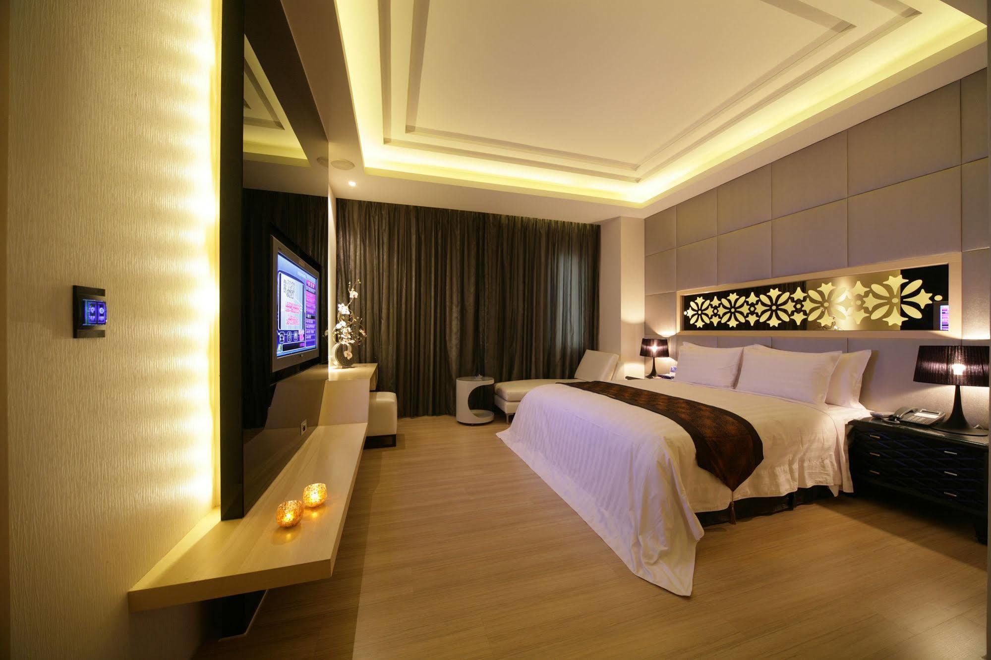 Dubai Villa Motel Daya Eksteriør bilde