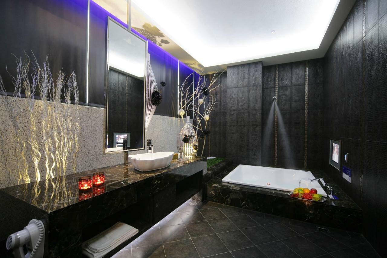 Dubai Villa Motel Daya Eksteriør bilde