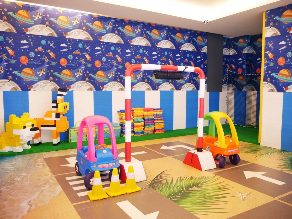 Dubai Villa Motel Daya Eksteriør bilde