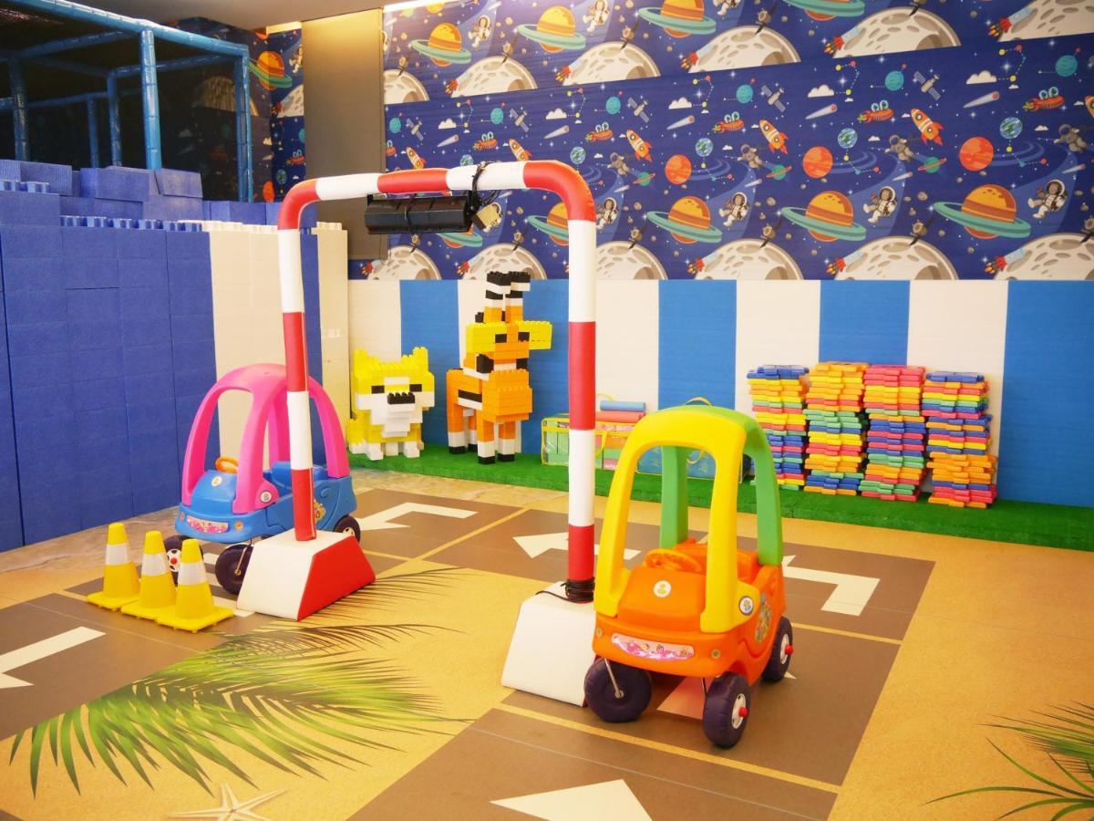 Dubai Villa Motel Daya Eksteriør bilde