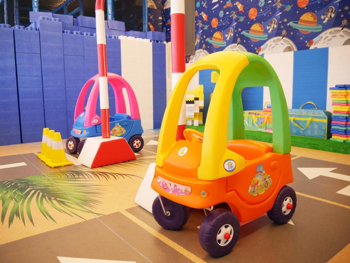 Dubai Villa Motel Daya Eksteriør bilde