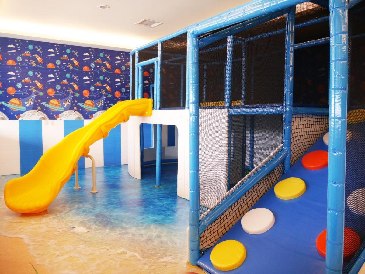 Dubai Villa Motel Daya Eksteriør bilde