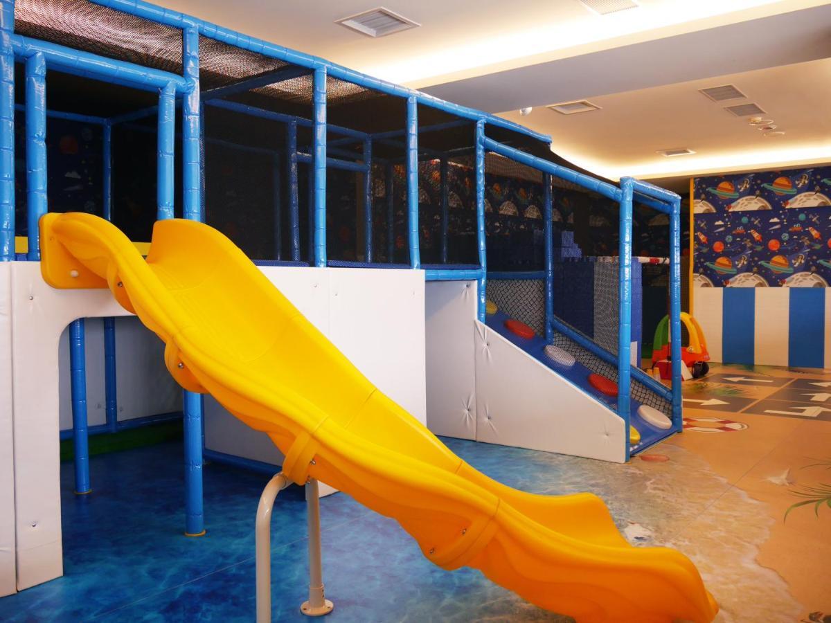 Dubai Villa Motel Daya Eksteriør bilde