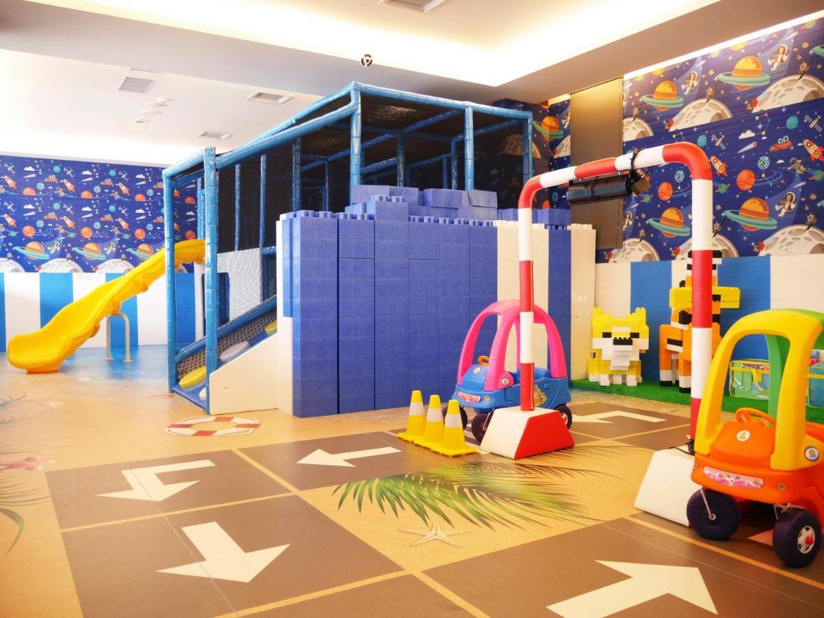 Dubai Villa Motel Daya Eksteriør bilde