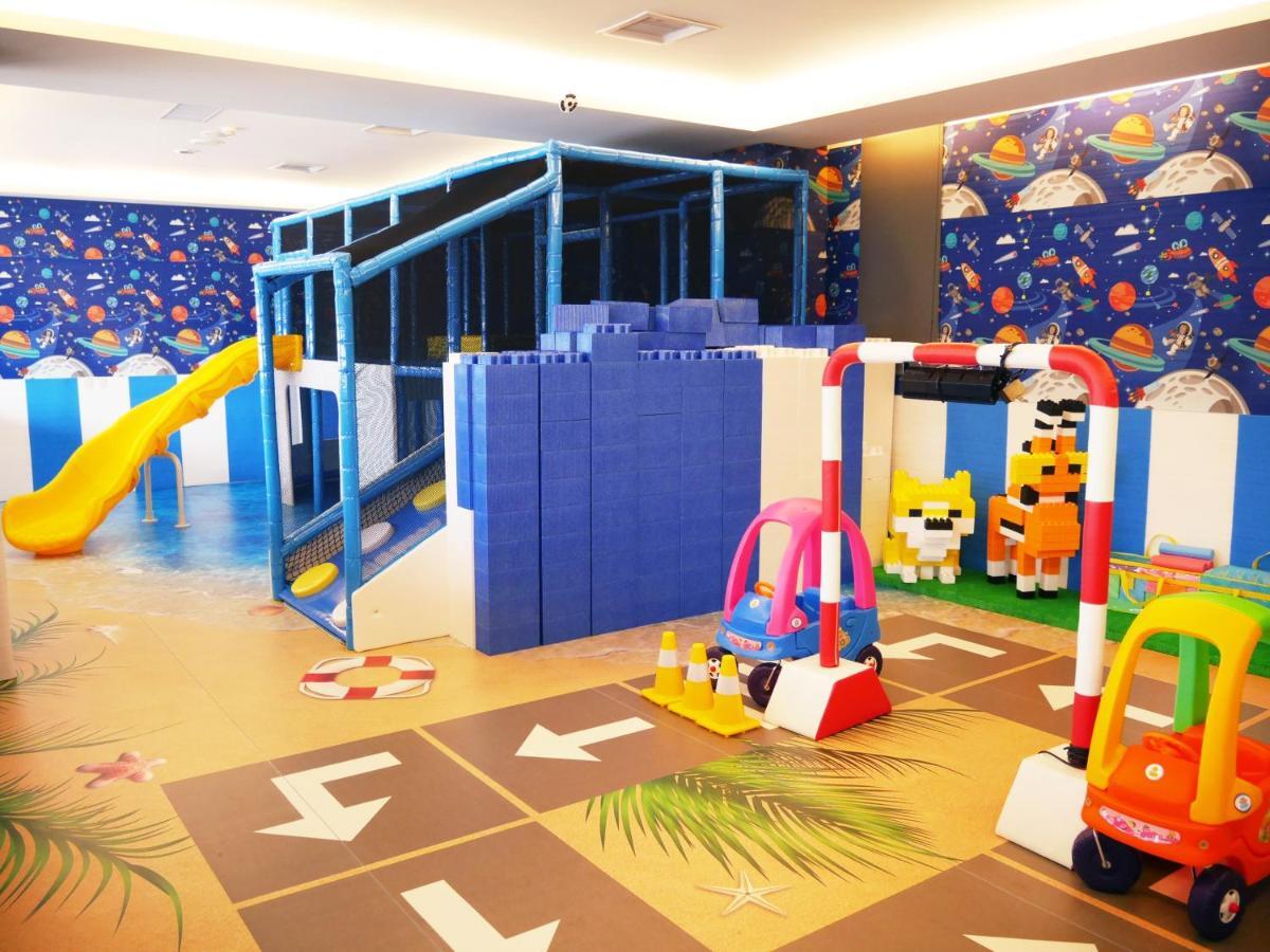 Dubai Villa Motel Daya Eksteriør bilde